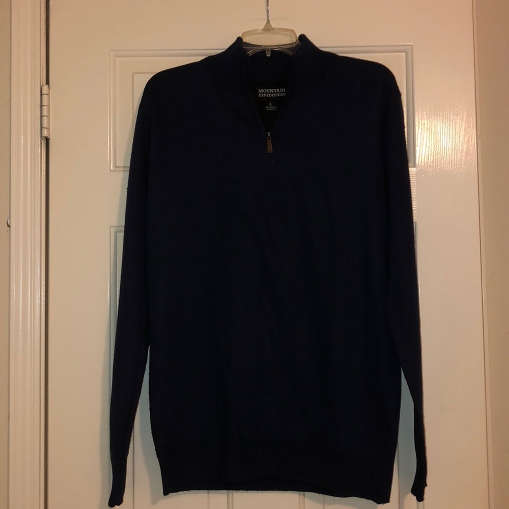 Mountain Expedition Men’s sweater
